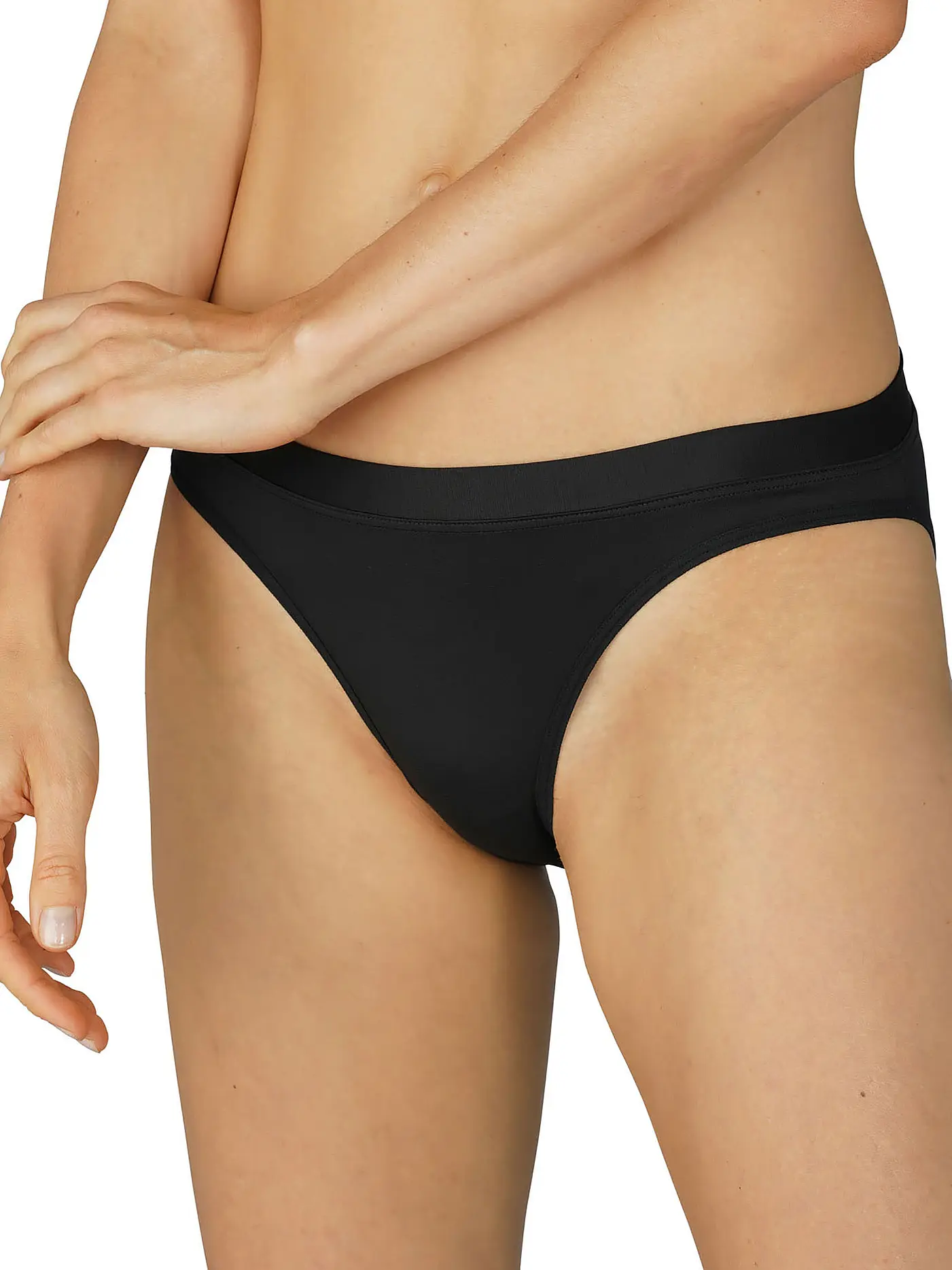 MEY | Mini-Slip "Mey-Mood" (Schwarz) | 